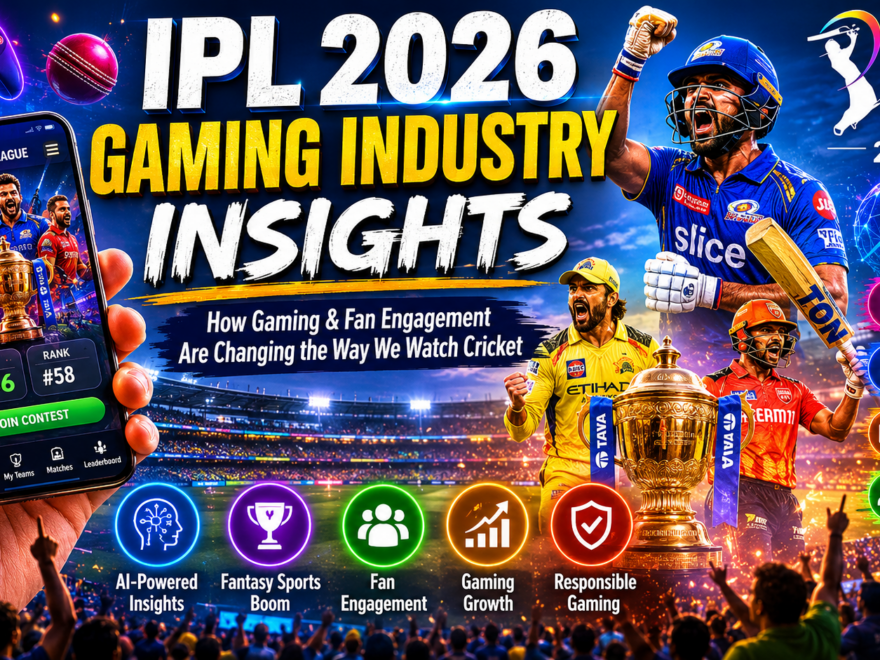 IPL 2026 gaming and digital cricket fans